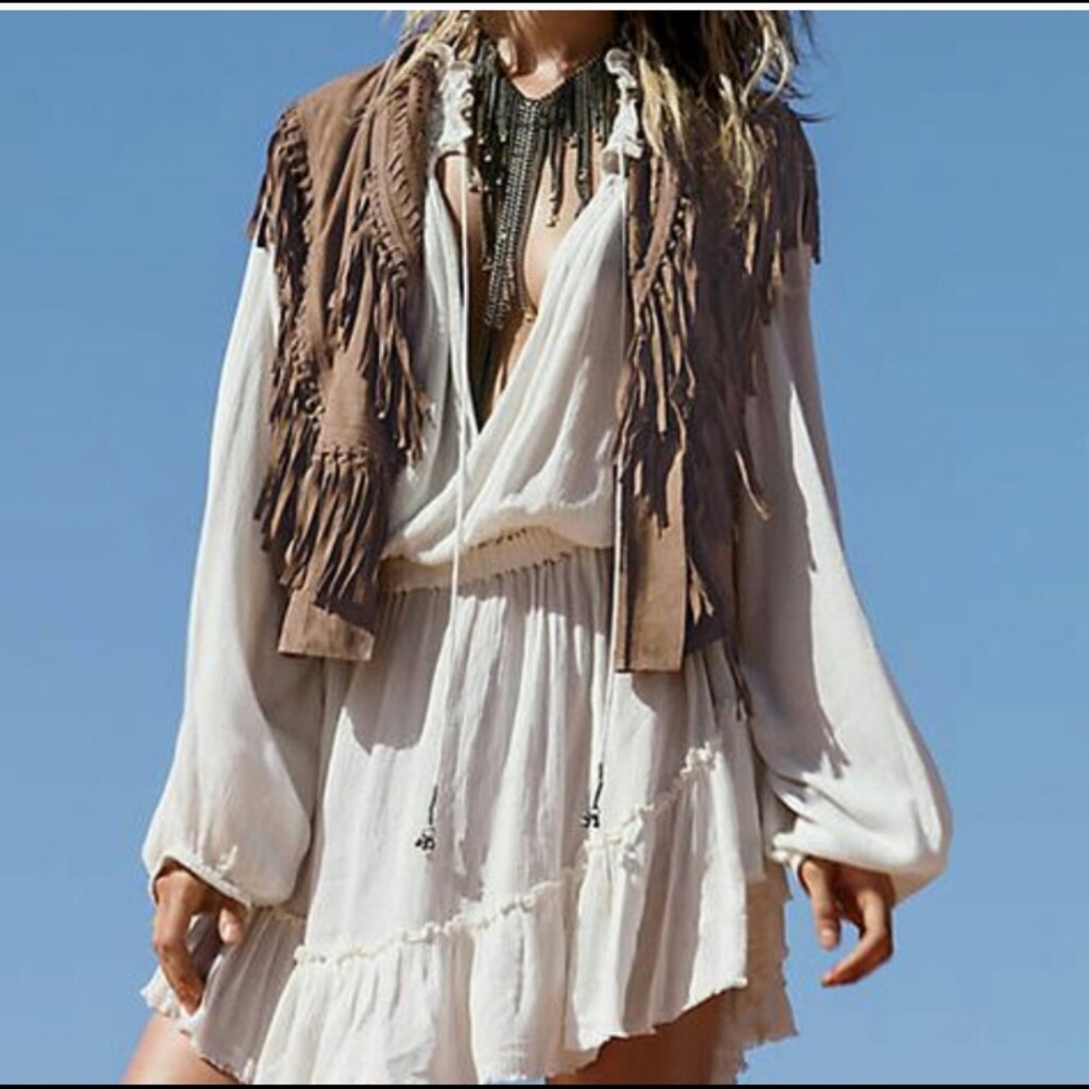 Free people Love me like what dress NWOT - Picture 2 of 3